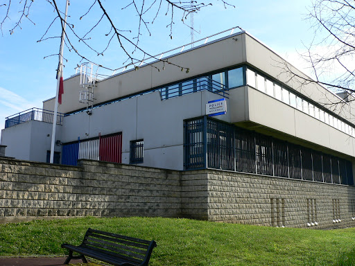 Commissariat de police de Garges-lès-Gonesse Logo