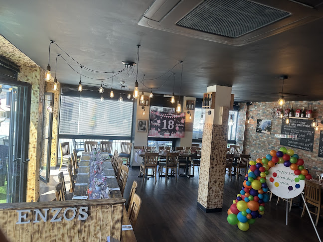 Enzo’s Italian Restaurant Worthing
