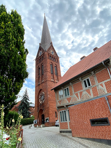 Kirchenkreis Lübeck-Lauenburg - Der Friedhofsbeauftragte - Thumbnail