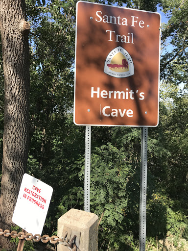 Hermit's Cave - Thumbnail