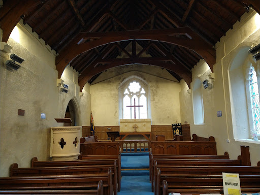 Saint Cynog's Church - Thumbnail