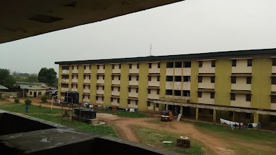 Photos of Orisun Hall of Residence