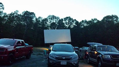 Rustic Tri View Drive-In