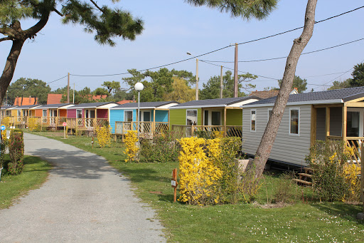 Photo de Camping Le Bois de Pins - Baie de Somme | Cayeux sur Mer à Cayeux-sur-Mer (80410)