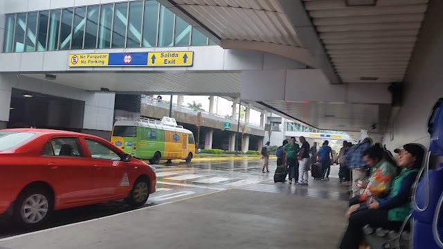 Airport Terminal A