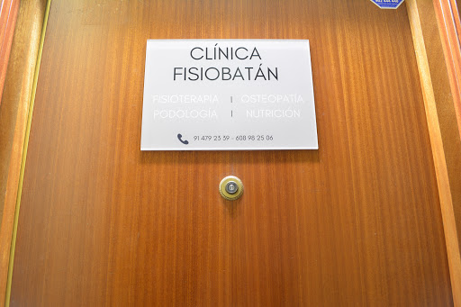 Fisiobatan - Visual