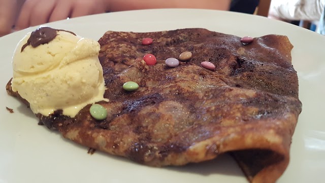 Crêperie Le Petit Chaperon Rouge