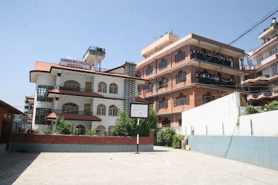 Photos of Canvas Int'l College