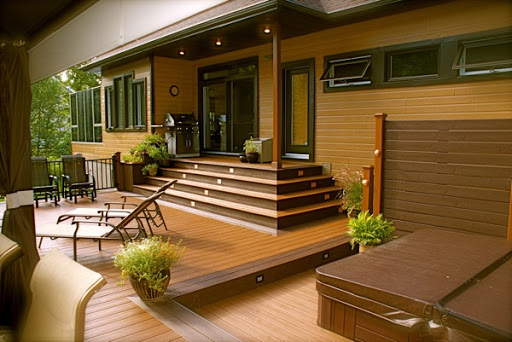 Patio Plus inc. - Visual