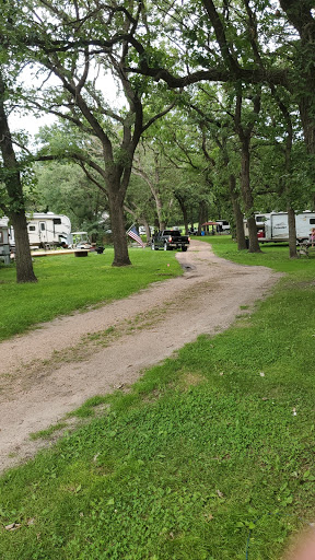 Mars Campground - Visual