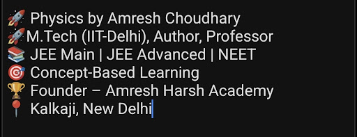 #amreshchoudhary post image
