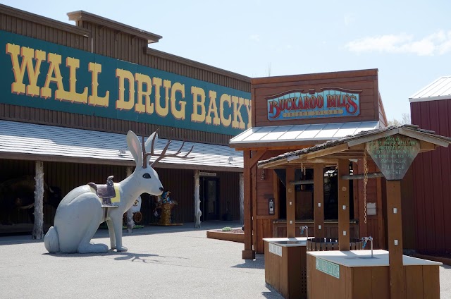 Wall Drug Store