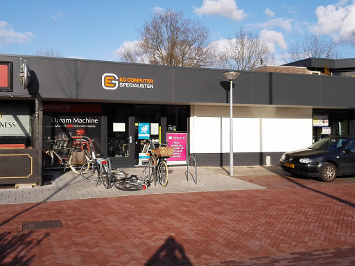EC Computer Specialists