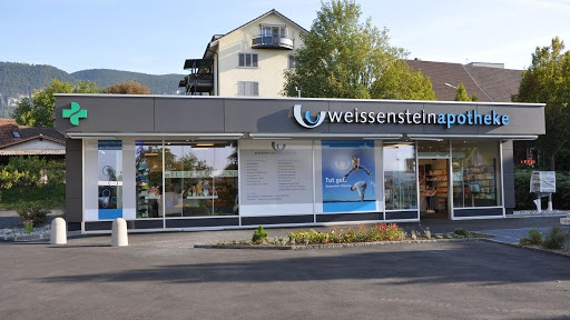 Weissenstein-Apotheke Logo