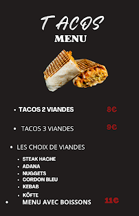 Menu Antalya Kebab Page 4