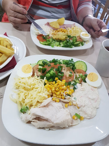 Nadine's Diner - Thumbnail