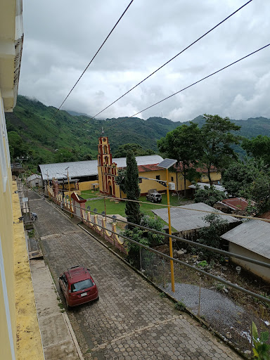 IGLESIA DE SAN FELIPE DE JESUS TEPEXILOTLA