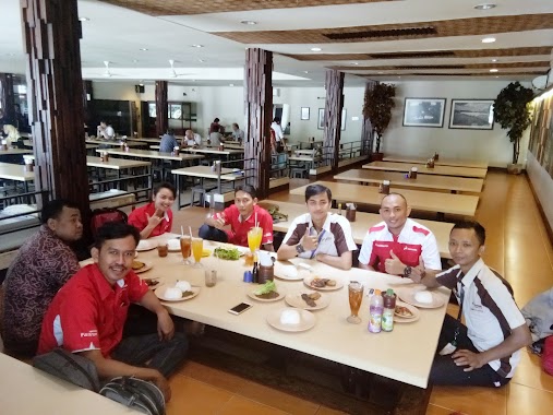 Warung Nasi Ampera, Author: edo blondy