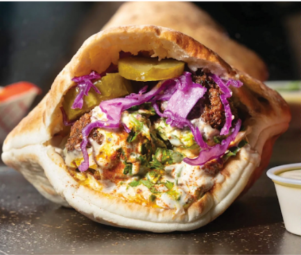 Falafel Tanami by null