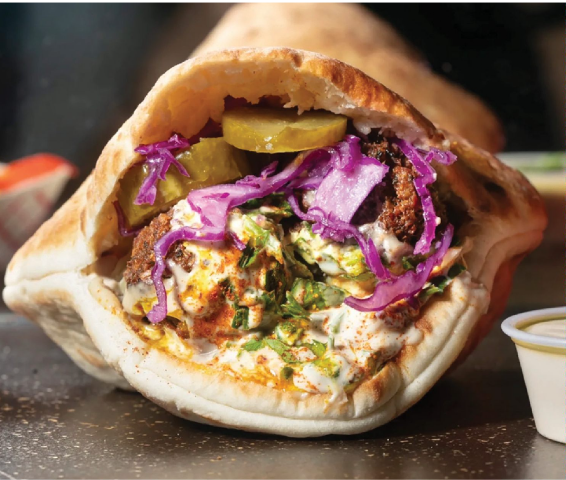 Falafel Tanami by null