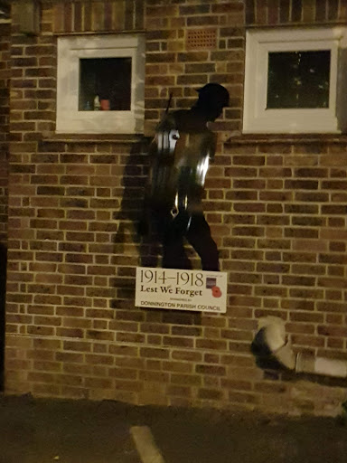 Donnington Parish Hall - Thumbnail