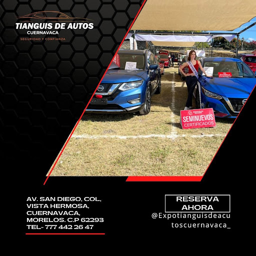 Tianguis de autos Cuernavaca - Thumbnail