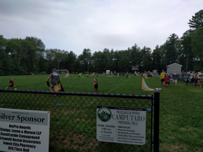 Town of Griswold Park & Rec. Maria & Pasquale Camputaro Memorial Field