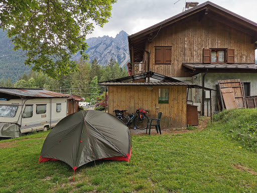 Camping Tornerai By Colman Pierino