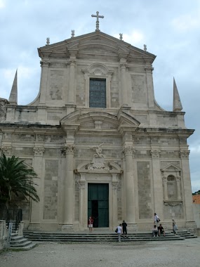 Church of St. Joseph, Dubrovnik, Author: Marco Vilela