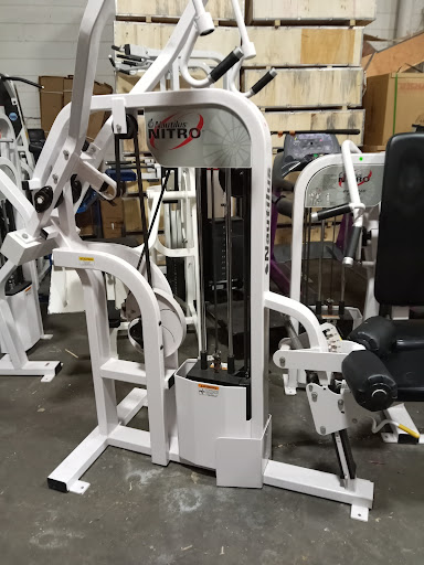 Big Fitness Gallery - United States