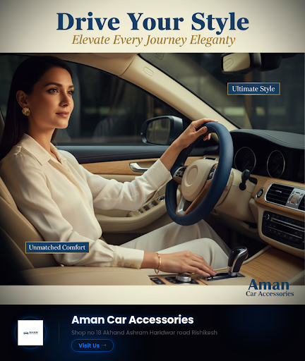 Car Steering Wheel Covers post image