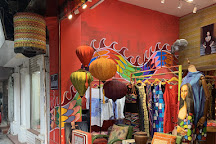 Chula fashion showroom, Hanoi, Vietnam