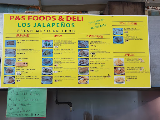 P & S TACO PLACE - Thumbnail