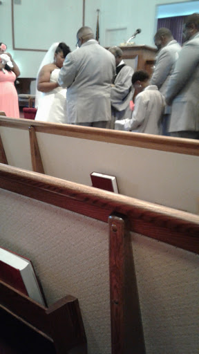 New Sardis Primitive Baptist Church - Thumbnail