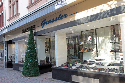 Chaussures Grassler - Saint-Louis