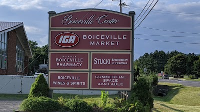 Boiceville Wine & Spirits Inc.