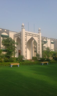 Dar-e-Arqam Schools Main Campus Rashid Park Okara sahiwal