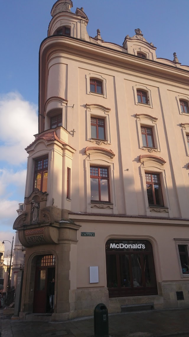 Restauracja McDonald's