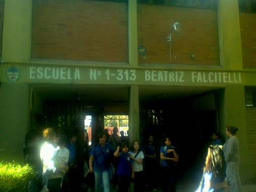 Escuela Beatriz Falcitelli 1-313, Author: johanna alvarez