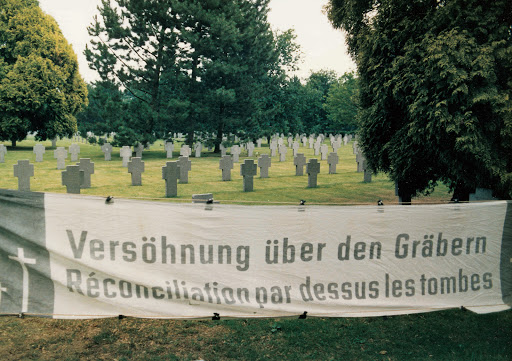 Selvigny German military cemetery - Thumbnail