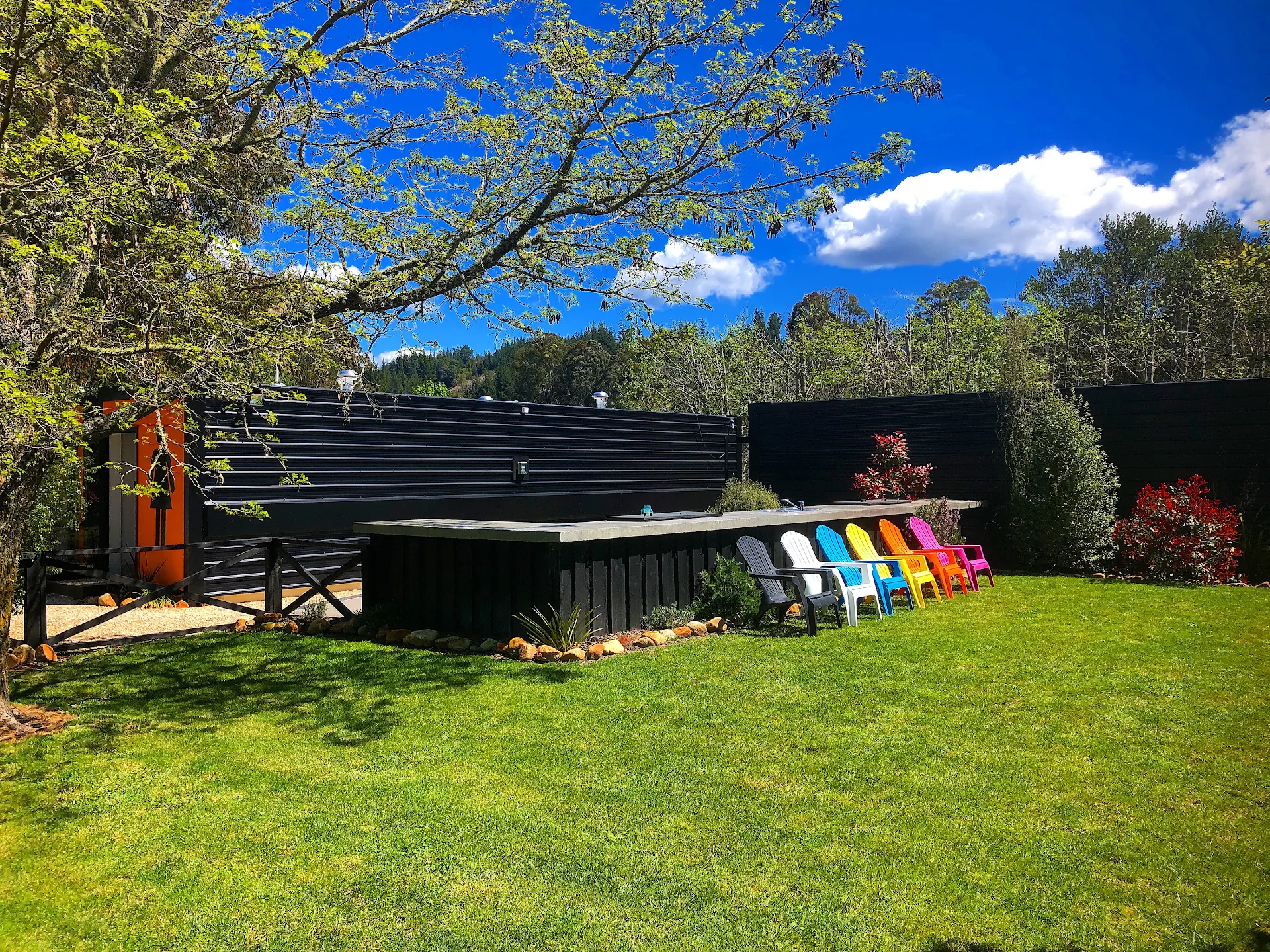 Adventure Inn Marahau backpackers