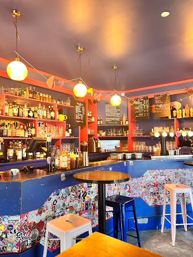 Arlette Café - Bar Rock & Populaire Gallery - France