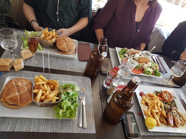 Brasserie Le Longchamp