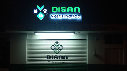 Disan Veterinaria Sucursal Apizaco