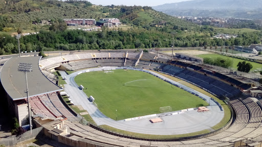 Marulla Stadium - Visual