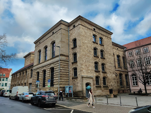 Paulinerkirche - Visual