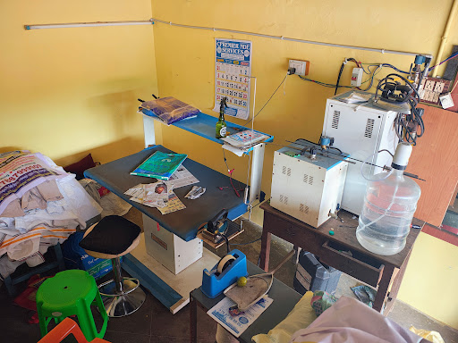 Work space