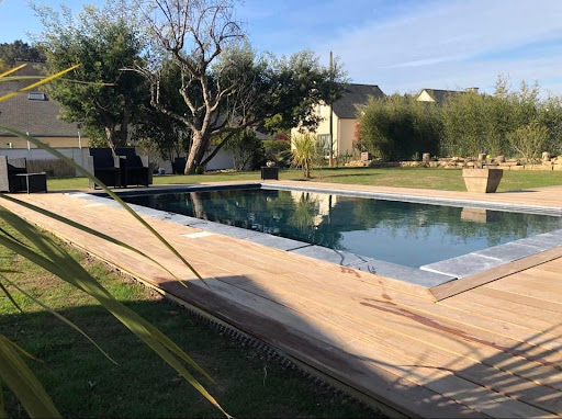 Photo de QUALIH2O - Solutions traitement de l'air et de l'eau, rénovation et maintenance de piscine à Saint-Marc-le-Blanc (35460)