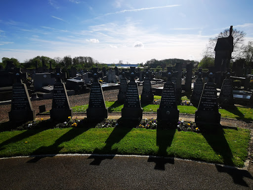 Pérenchies cemetery - Thumbnail