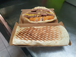 Photo n°7 de ZAKI FOOD à Longwy (Snack)